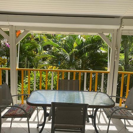 Bungalow Belfond Plage Pointe Marin 생트안느 외부 사진