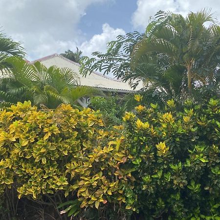 Bungalow Belfond Plage Pointe Marin 생트안느 외부 사진