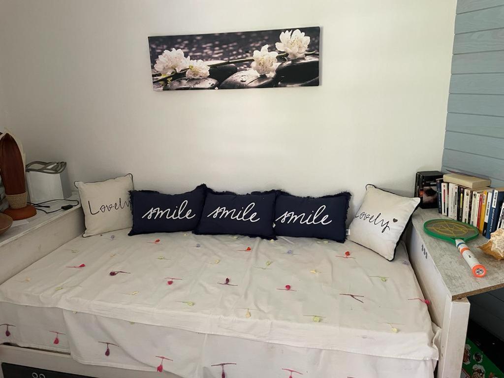 Bungalow Belfond Plage Pointe Marin 생트안느 외부 사진