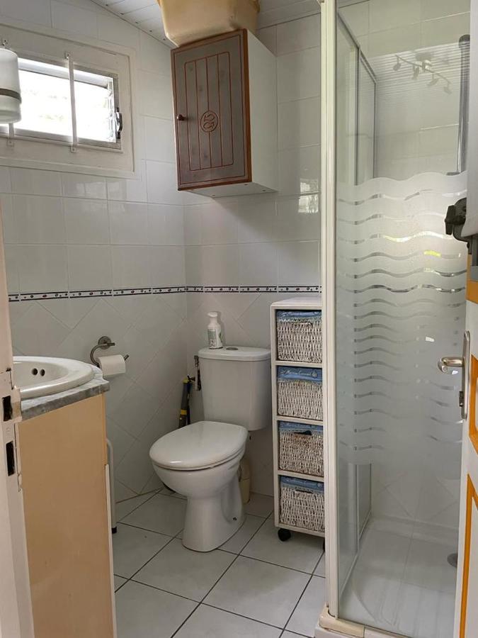 Bungalow Belfond Plage Pointe Marin 생트안느 외부 사진