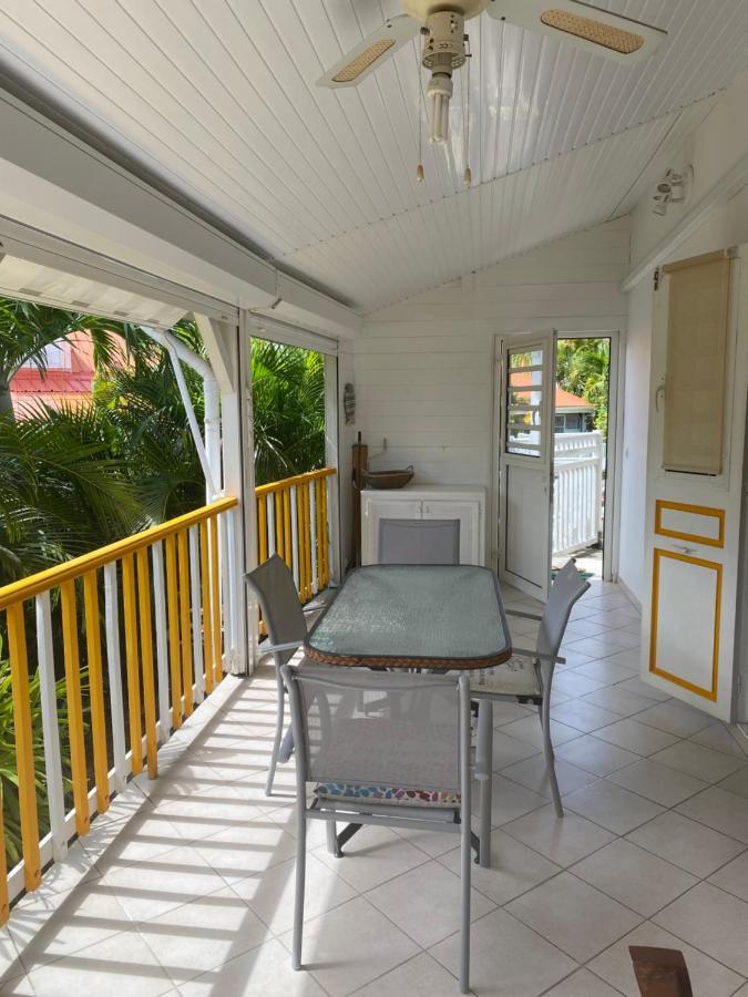 Bungalow Belfond Plage Pointe Marin 생트안느 외부 사진